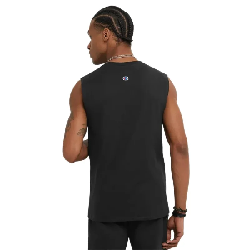 Basic Comfort Champion Logo Muscle Tank - Men