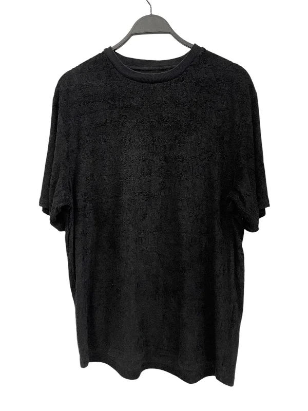 Luxury Classic Supreme/T-Shirt/M/Cotton/BLK/