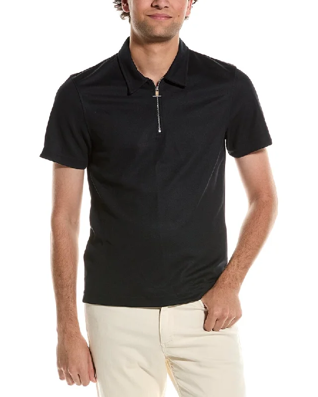 Relaxed Dresses Reiss Floyd Polo Shirt