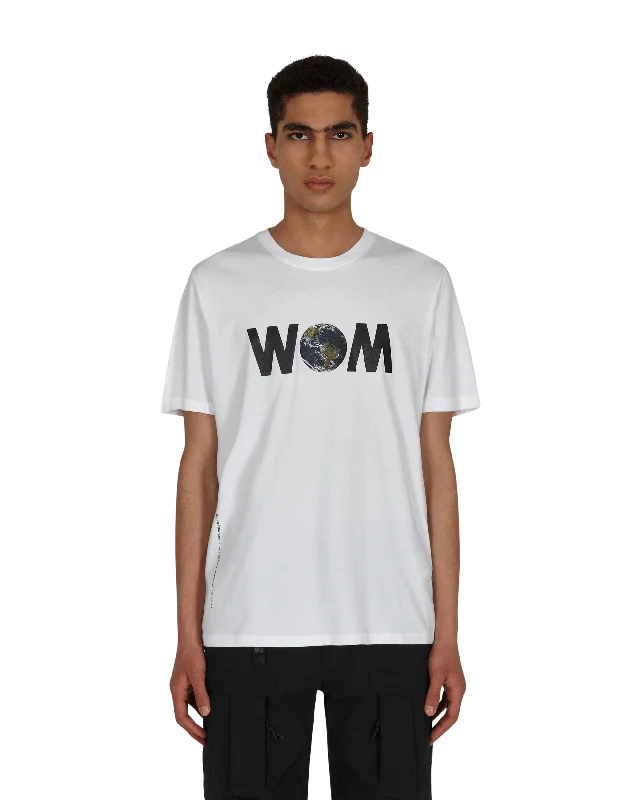 Trendy Looks 7 Moncler FRGMT Hiroshi Fujiwara World of Moncler T-Shirt White