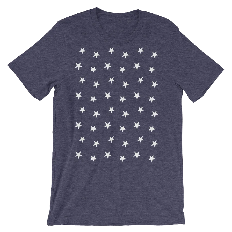 Midnight Heather Navy