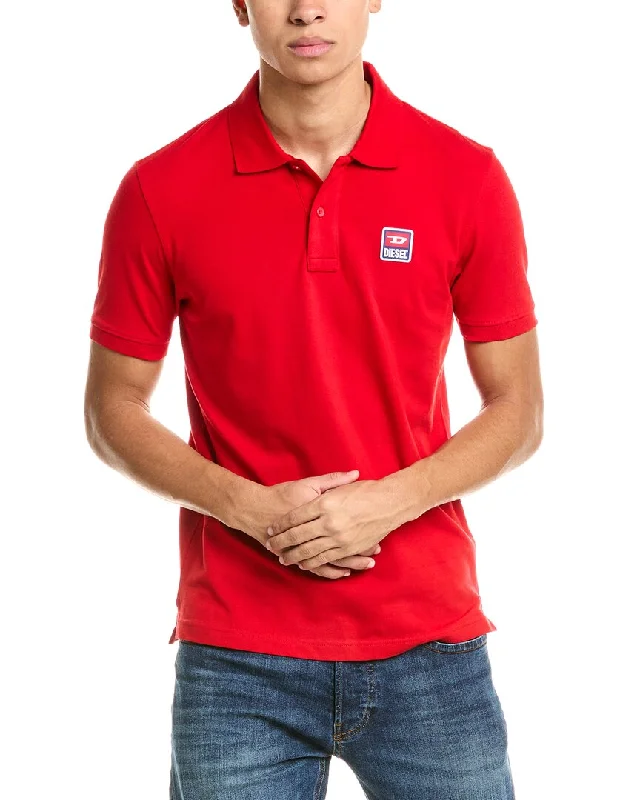 Comfort Fit Diesel Smith Polo Shirt