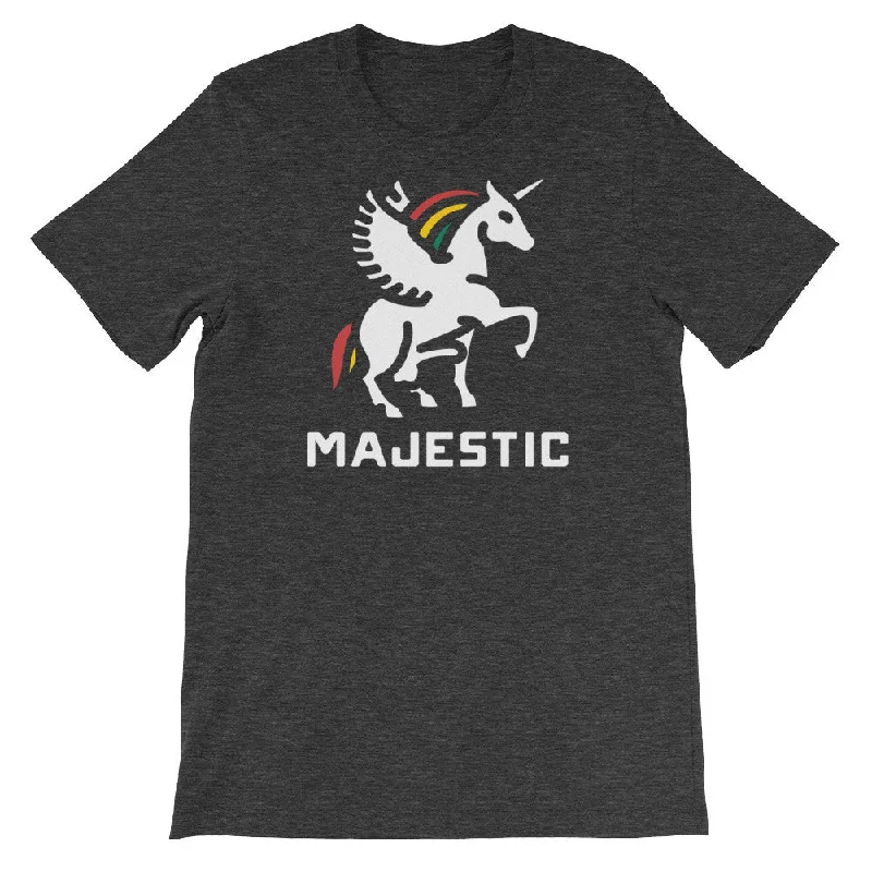 Trendy Looks Majestic Unicorn Graphic T-Shirt