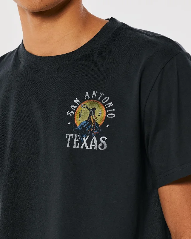 Soft Touch HOLLISTER T-SHIRT