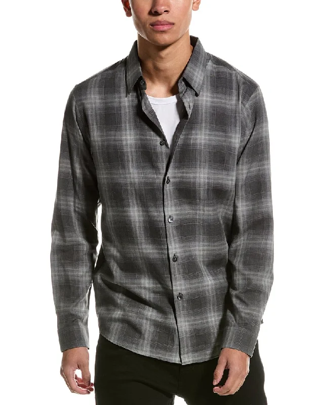 Comfy Dress Theory Irving Shirt
