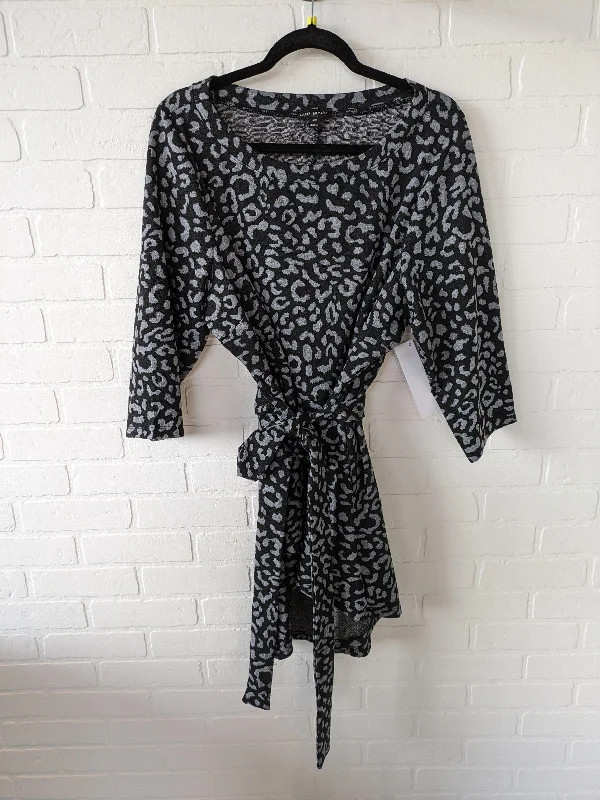 Fashion And Simplicity Top Long Sleeve By Lane Bryant  Size: 2x
