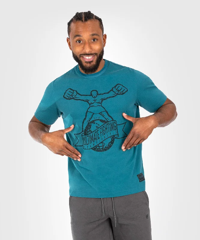 Classic Retro UFC by Venum Ulti-Man T-Shirt - Blue