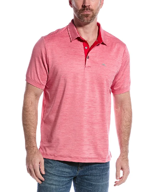 Comfortable Jackets Tommy Bahama San Raphael Polo Shirt