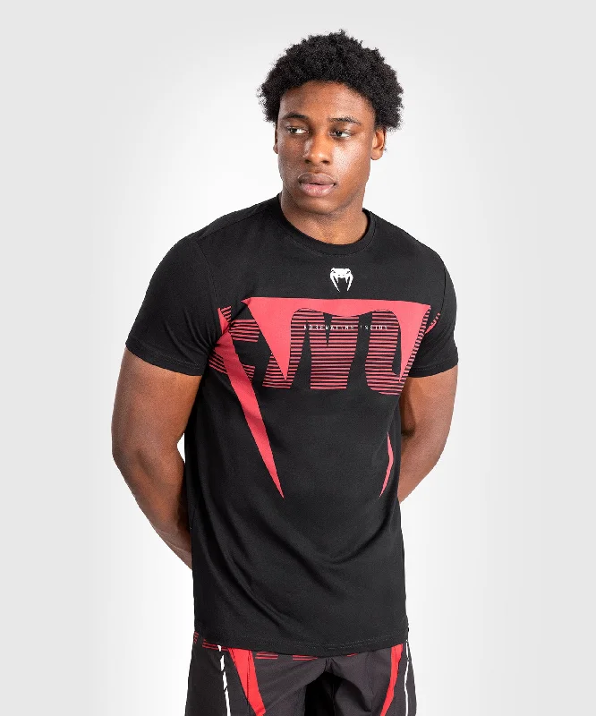 Comfortable Outfits Venum Adrenaline Men's Short Sleeve T-Shirt - Red
