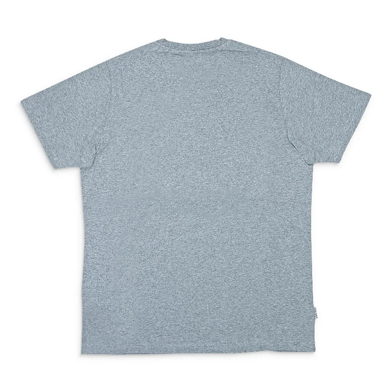Easy Comfort Style LOGO GRAY T-SHIRT