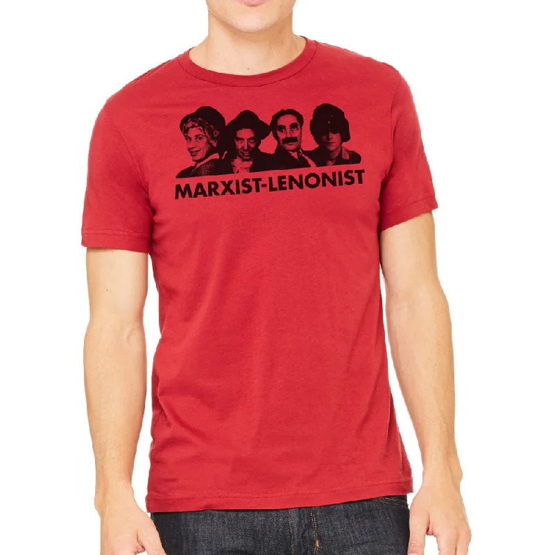 Soft Wear Marxist Lenonist Shirt
