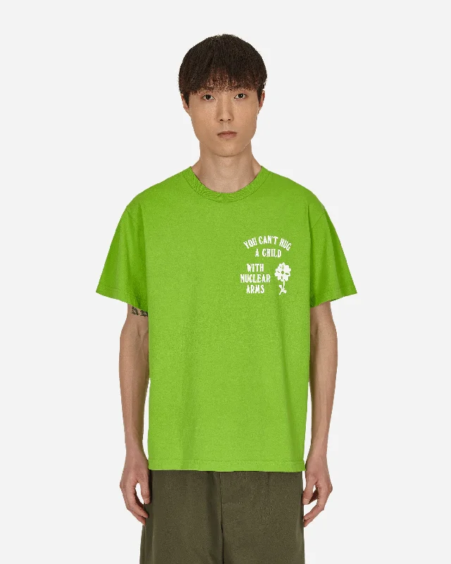 High Street Series Nuclear Arms V2 T-Shirt Green