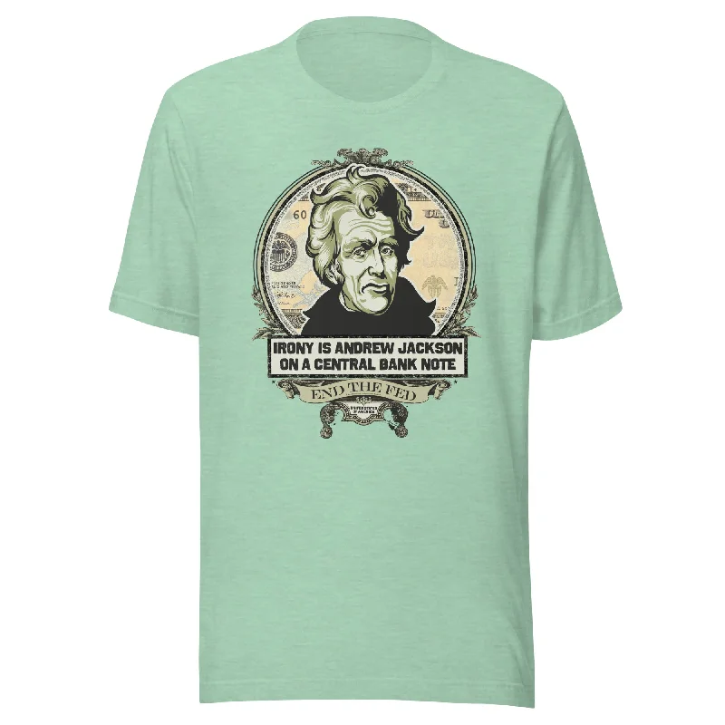 Heather Prism Mint