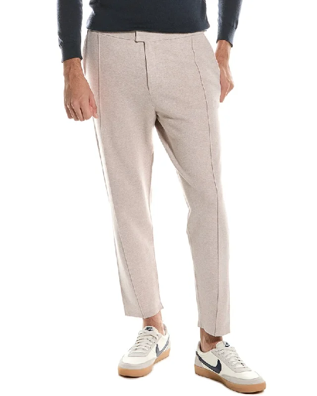 Comfy Pants Reiss Jett Front Seam Trouser