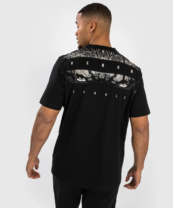 Elegant Dressing Venum Gorilla Jungle T-Shirt - Black/White