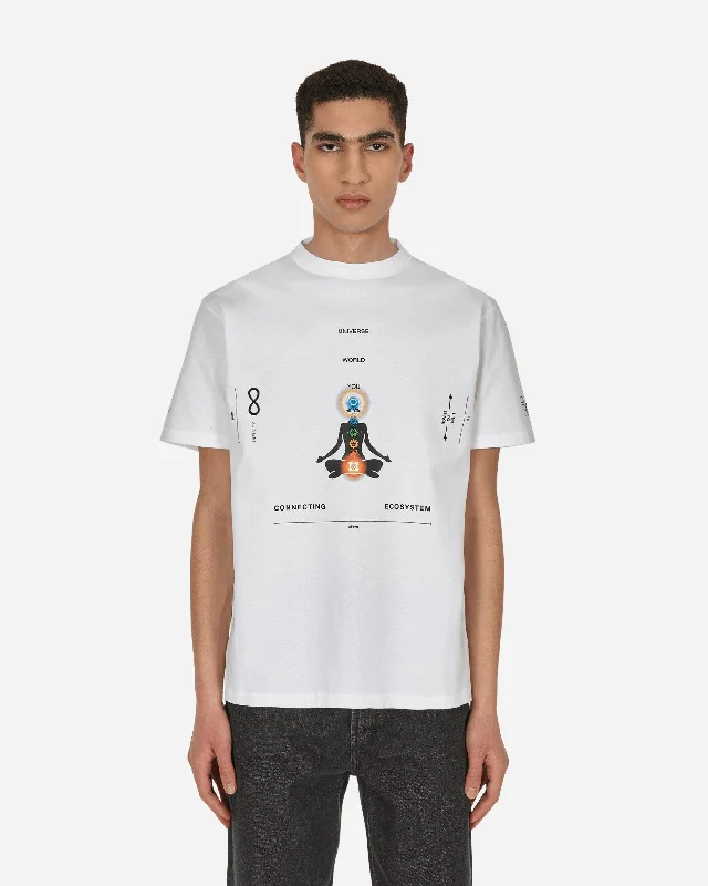 Sports Series Inner Connection T-Shirt White