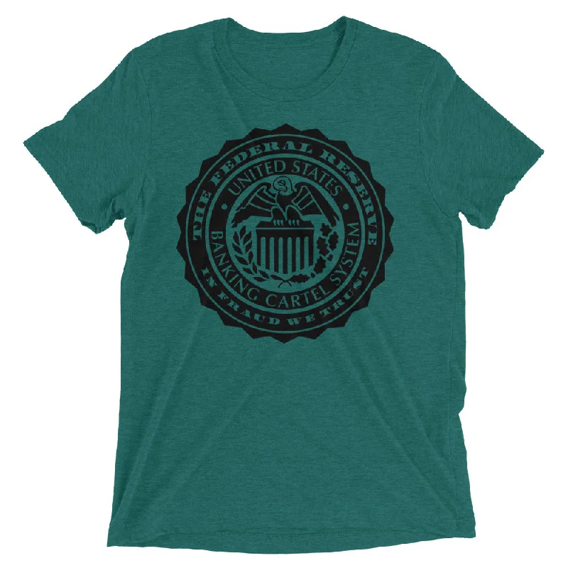 Teal Triblend