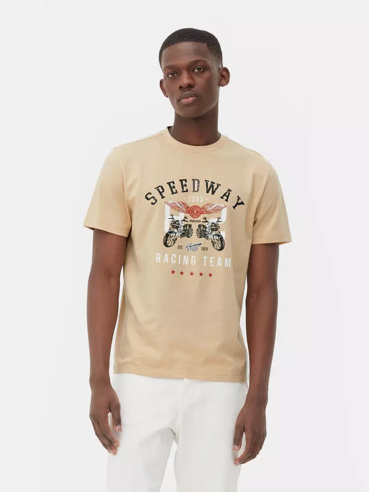Speedway Racing Short Sleeve T-Shirt