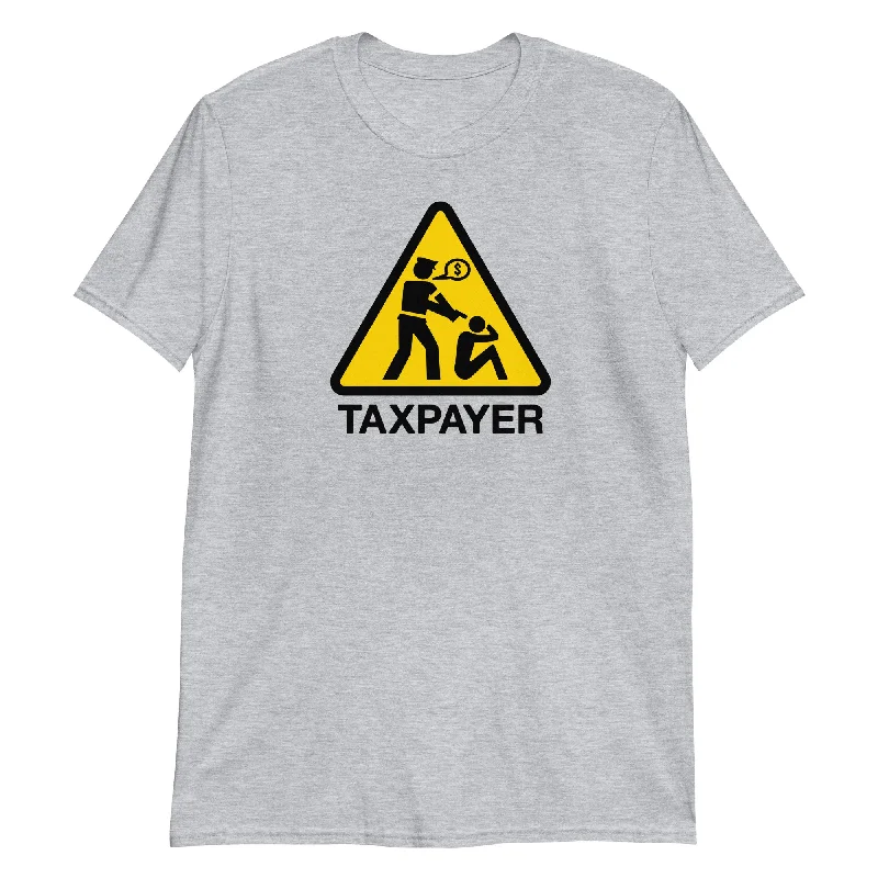 Taxpayer Short-Sleeve Unisex T-Shirt