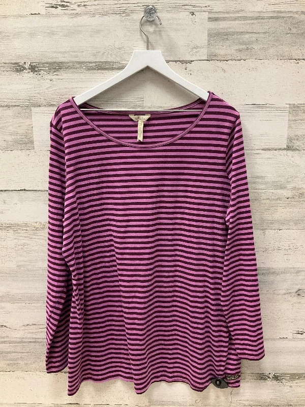 Summer Selection Top Long Sleeve By Matilda Jane  Size: 2x