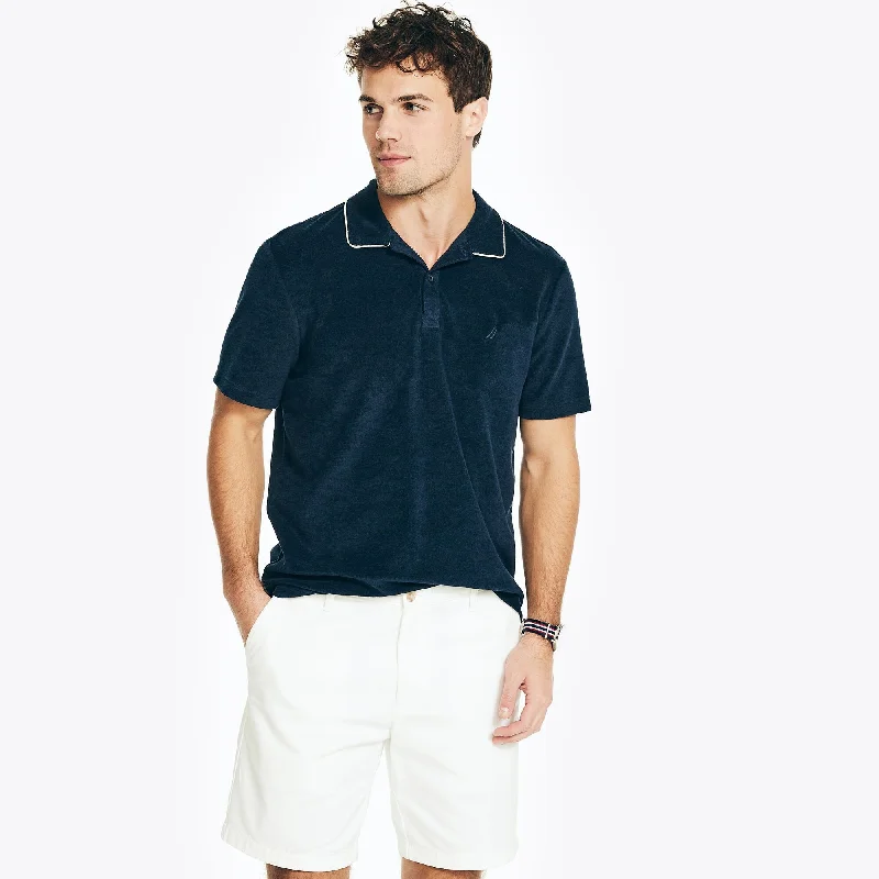 Comfortable Design Nautica Classic Fit Polo