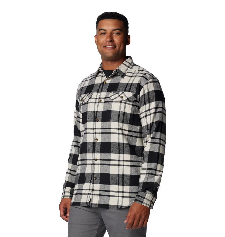 Cozy Outfit Columbia Flare Gun™ Stretch Flannel Shirt - Men