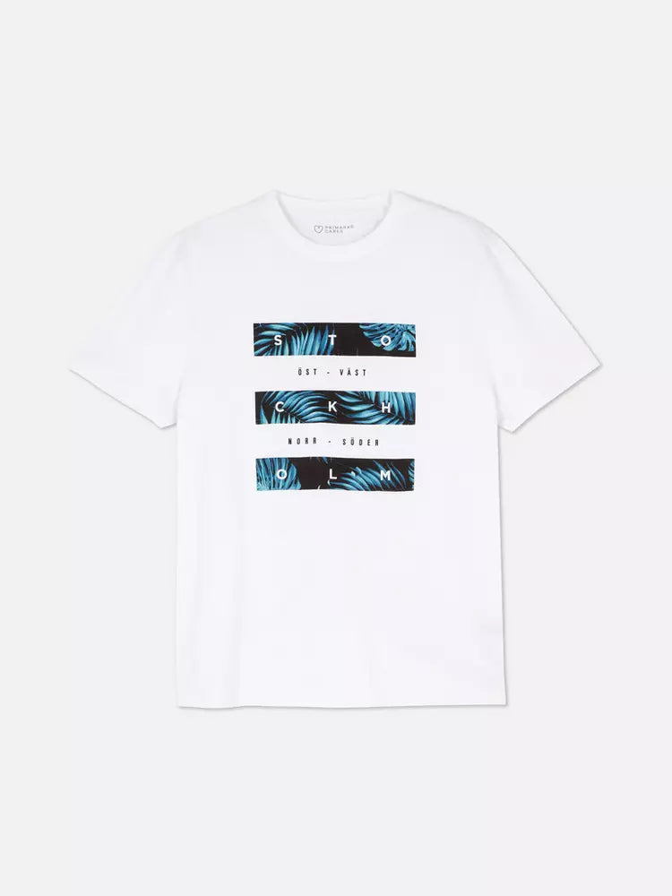 Stockholm Short Sleeve T-Shirt