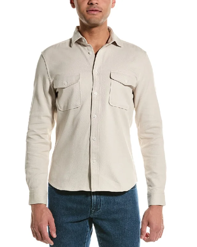 Comfortable Sweaters Reiss Arlo Casual Shirt