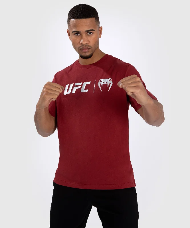 Easy Chic Wear UFC Venum Classic T-Shirt - Red/White