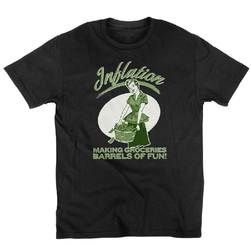 Easy Style Inflation Barrels of Fun T-Shirt