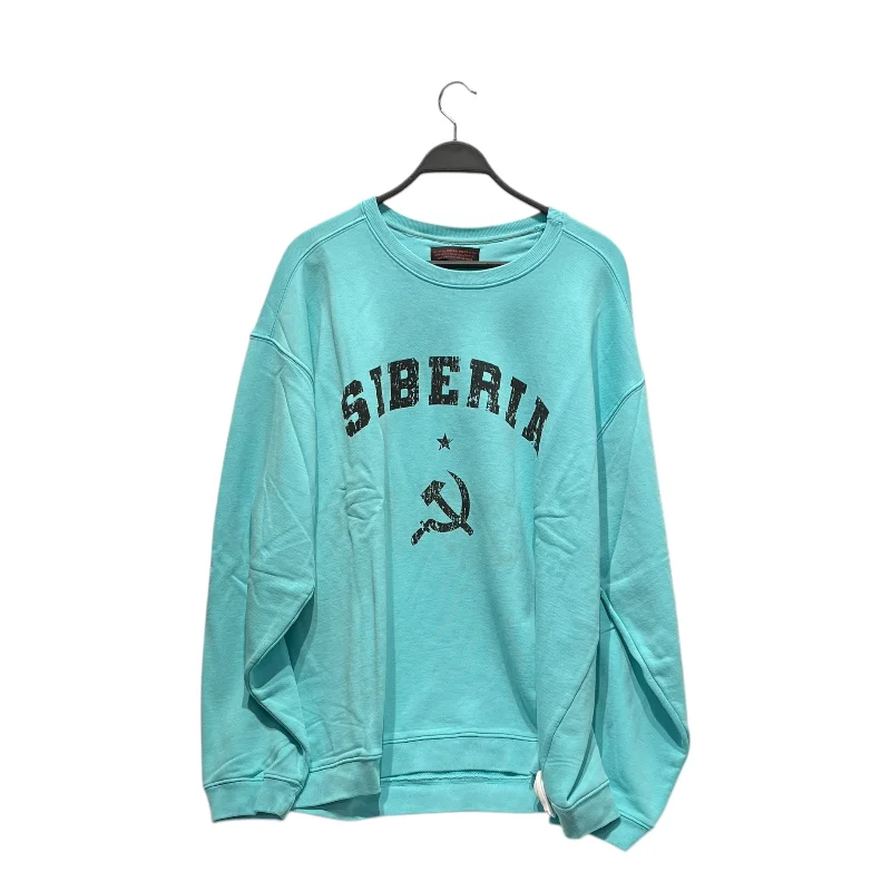 Denim Design SIBERIA HILLS/T-Shirt/XL/Cotton/WHT/LOGO
