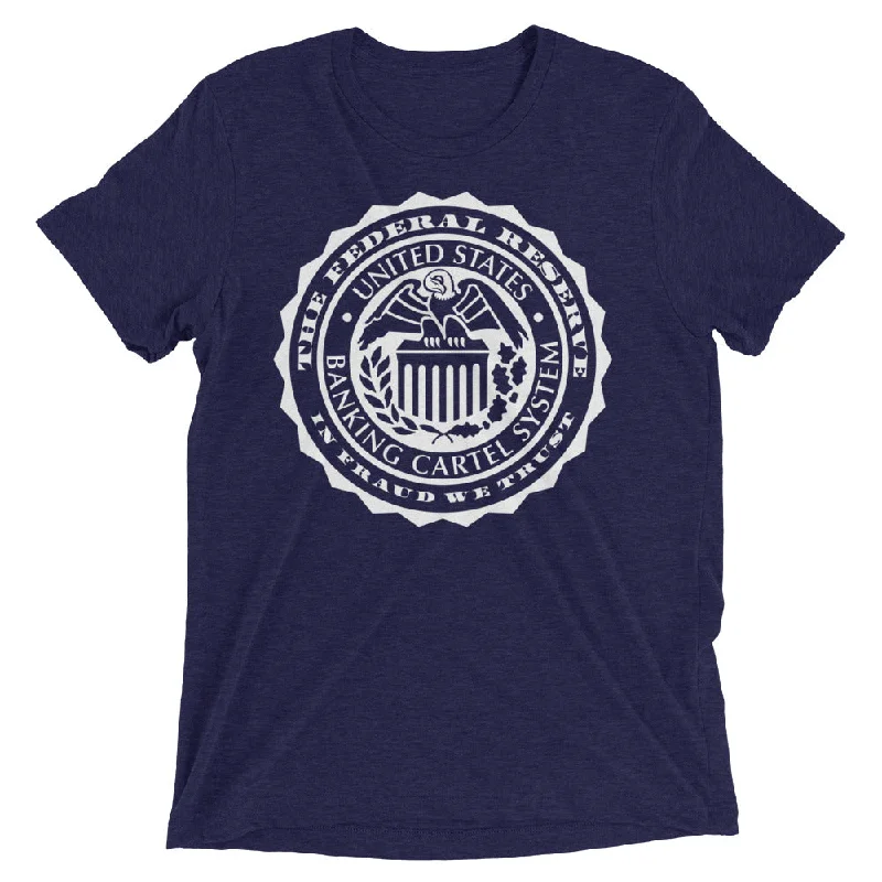 Navy Triblend