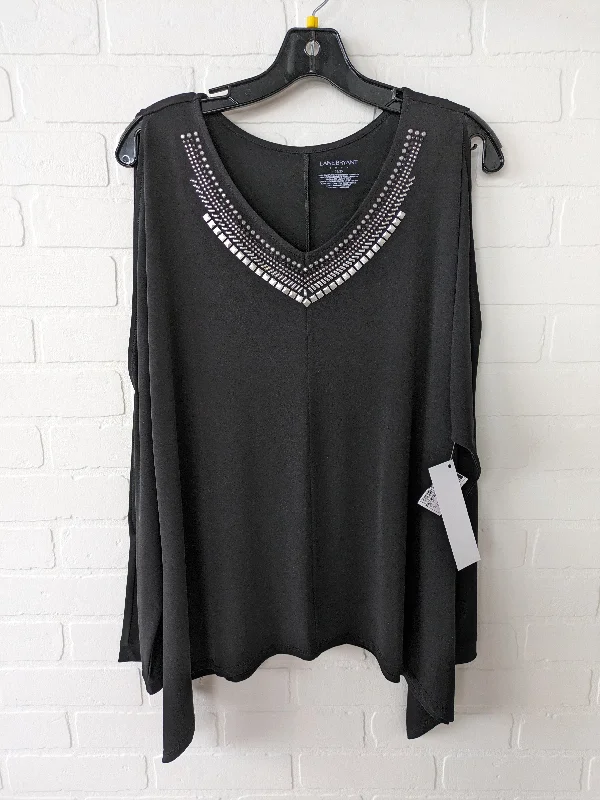 Design Trend Top Long Sleeve By Lane Bryant  Size: 2x
