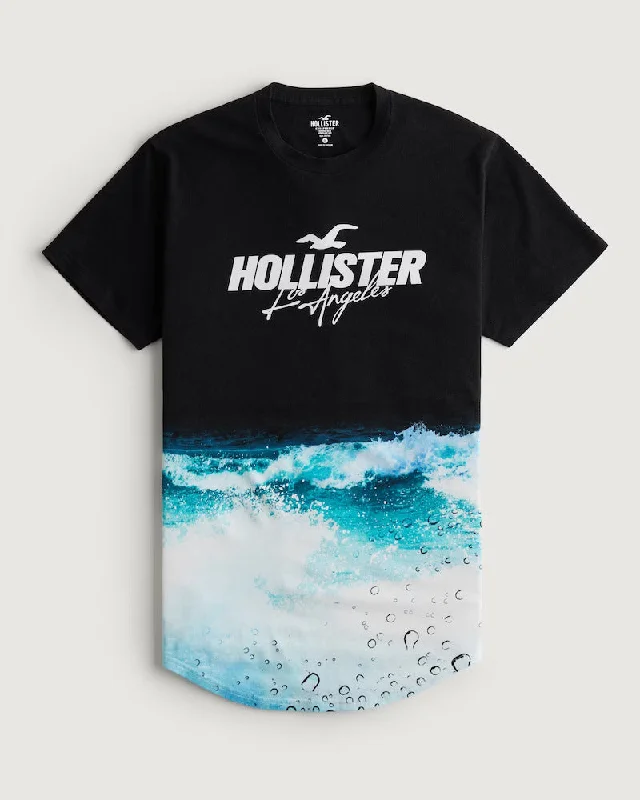 Chic Comfort HOLLISTER T-SHIRT