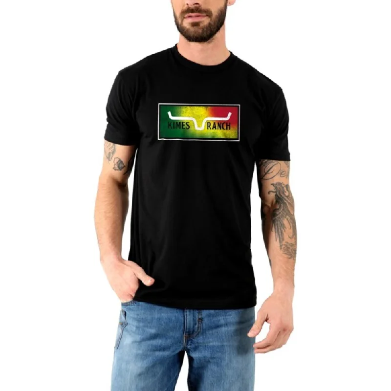 Kimes Ranch Blanket Short Sleeve T-Shirt - BLANKETTEE
