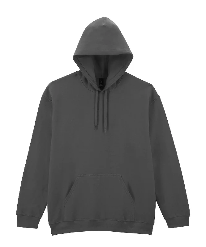 Cute Style Charcoal - Softstyle™ midweight fleece adult hoodie