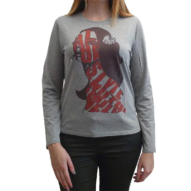 Fashion Must-have Women's Long Sleeve ONE IN THE CITY Bonita 00275