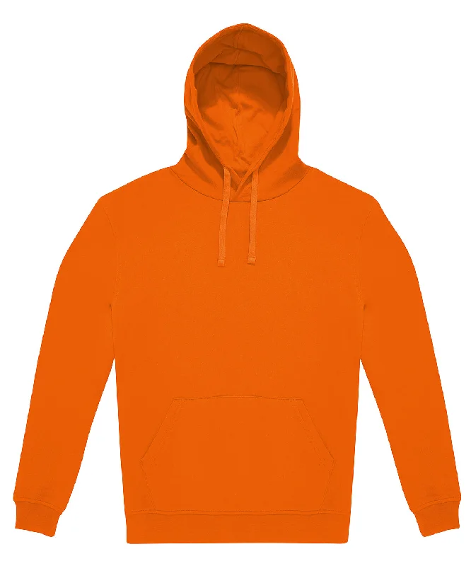 French Retro Orange - B&C ID.333 hoodie