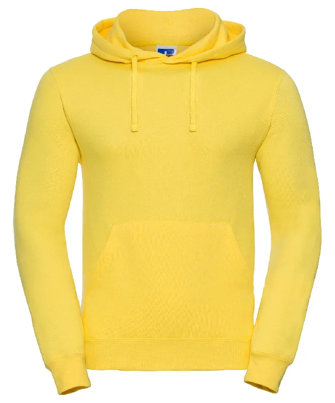 Exquisite Tailoring Yellow - Hooded sweatshirt