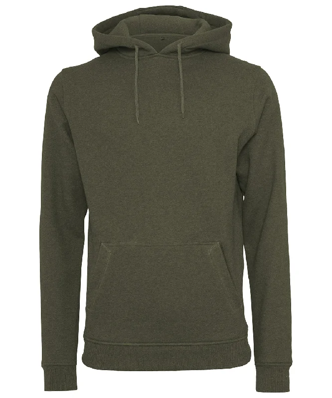 Carefree Style Olive*† - Heavy hoodie