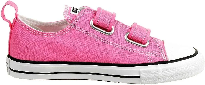 Elegant And Simple CONSVERSE KIDS CHUCK TAYLOR ALL-STAR 2V PINK SHOE