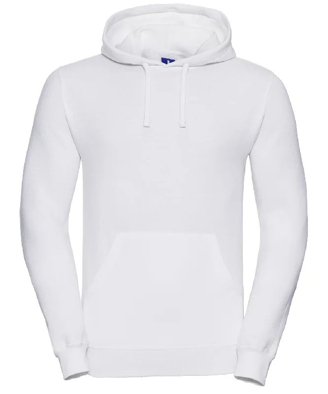 Sports Style White - Hooded sweatshirt