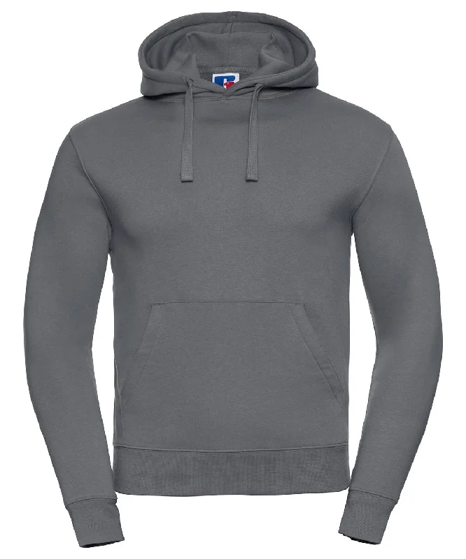 Versatile Outfits Convoy Grey* - Authentic hooded sweatshirt