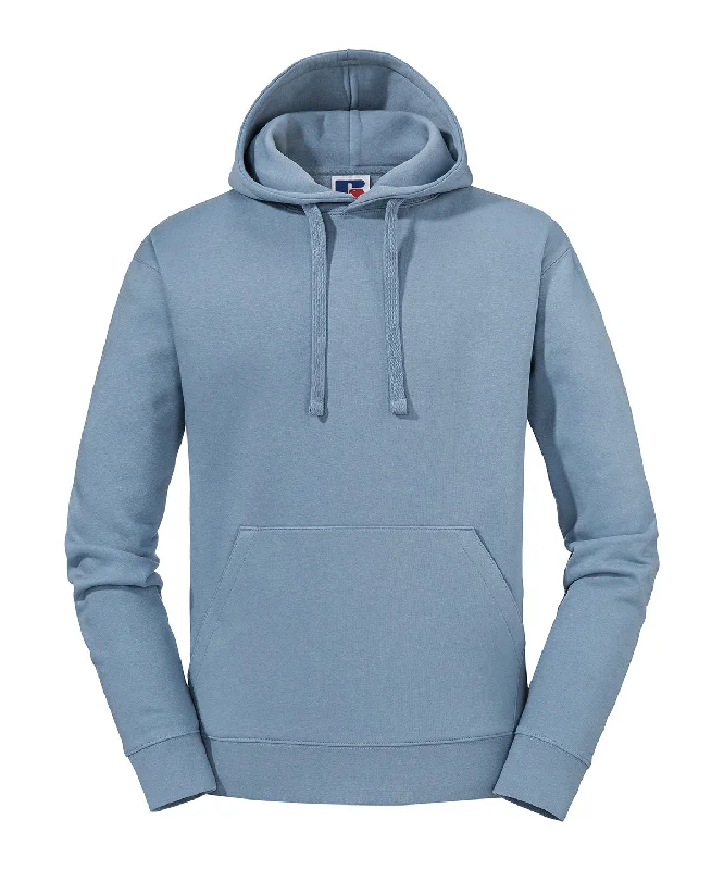 Light Comfort Mineral Blue - Authentic hooded sweatshirt