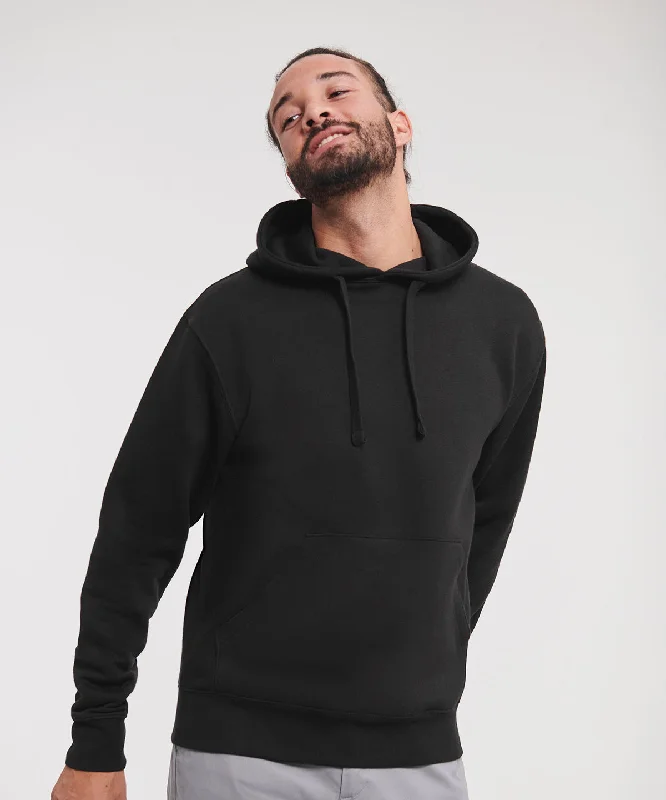 Simple Comfort French Navy*† - Authentic hooded sweatshirt