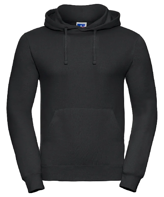 Simple Style Black - Hooded sweatshirt