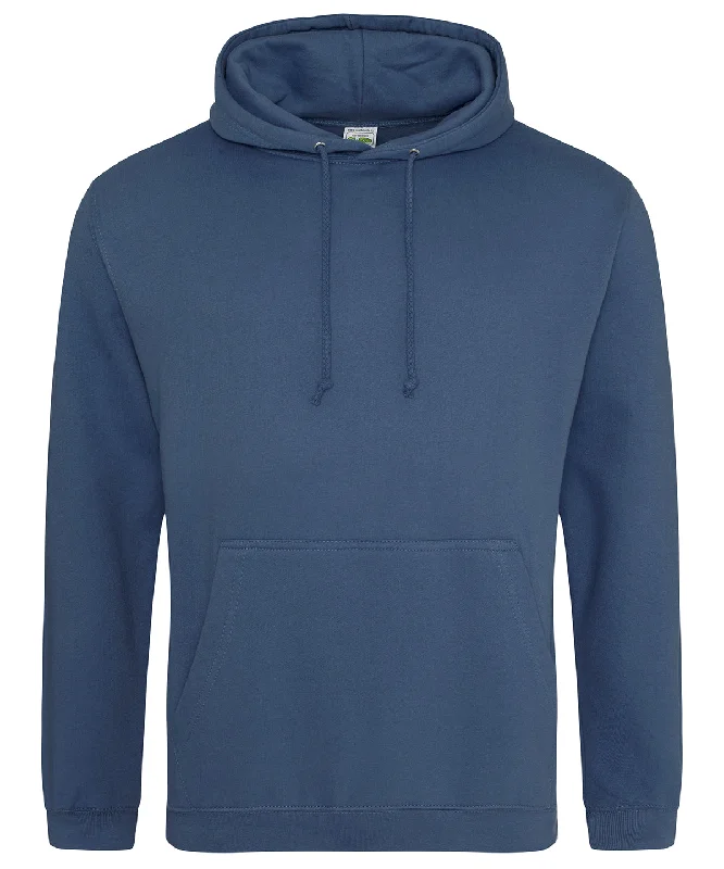 Modernism Airforce Blue - College hoodie