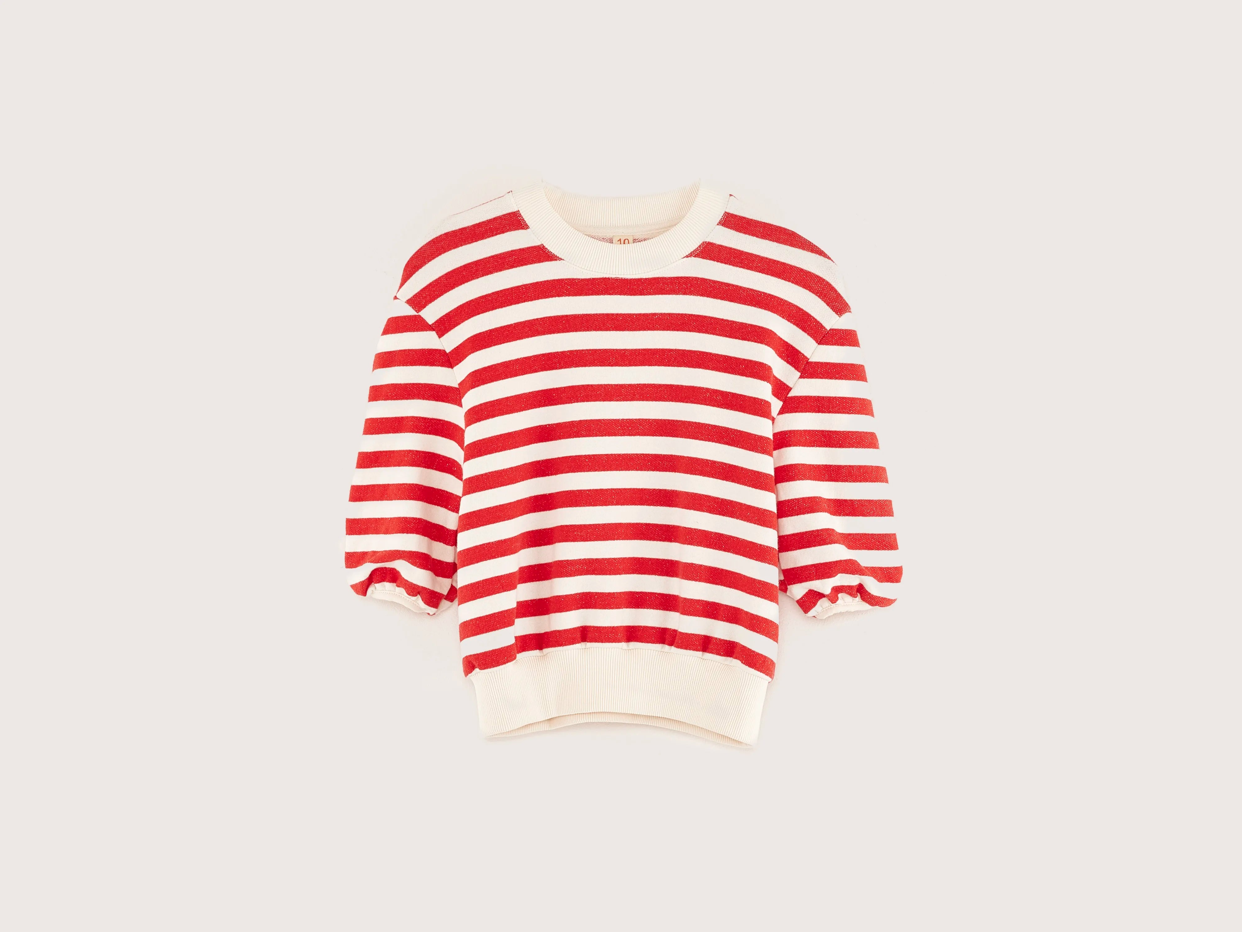 Sports And Leisure Agov crewneck sweatshirt (251 / G / STRIPE A)