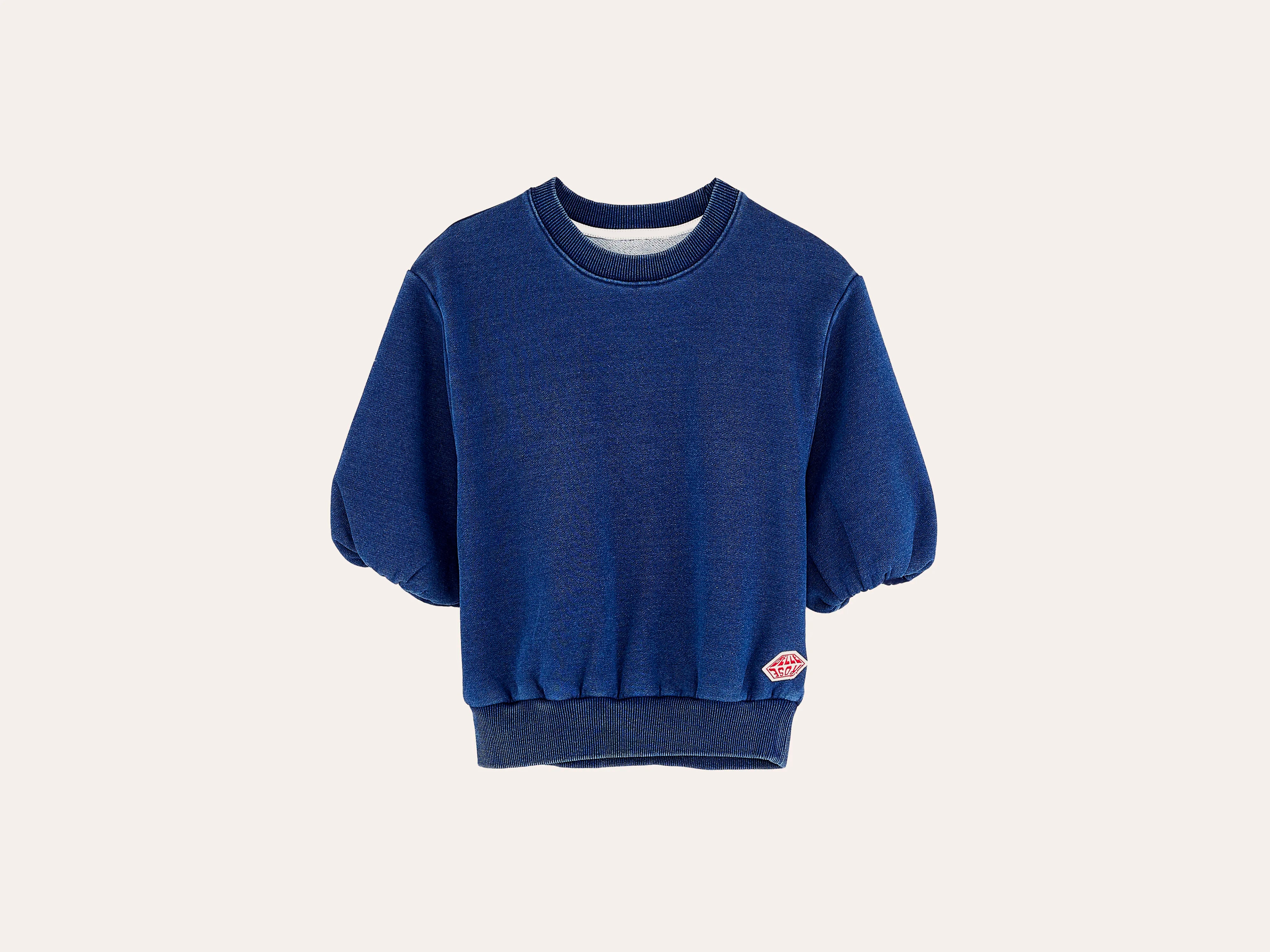 Cozy Pants Agov crewneck sweatshirt (251 / G / INDIGO)