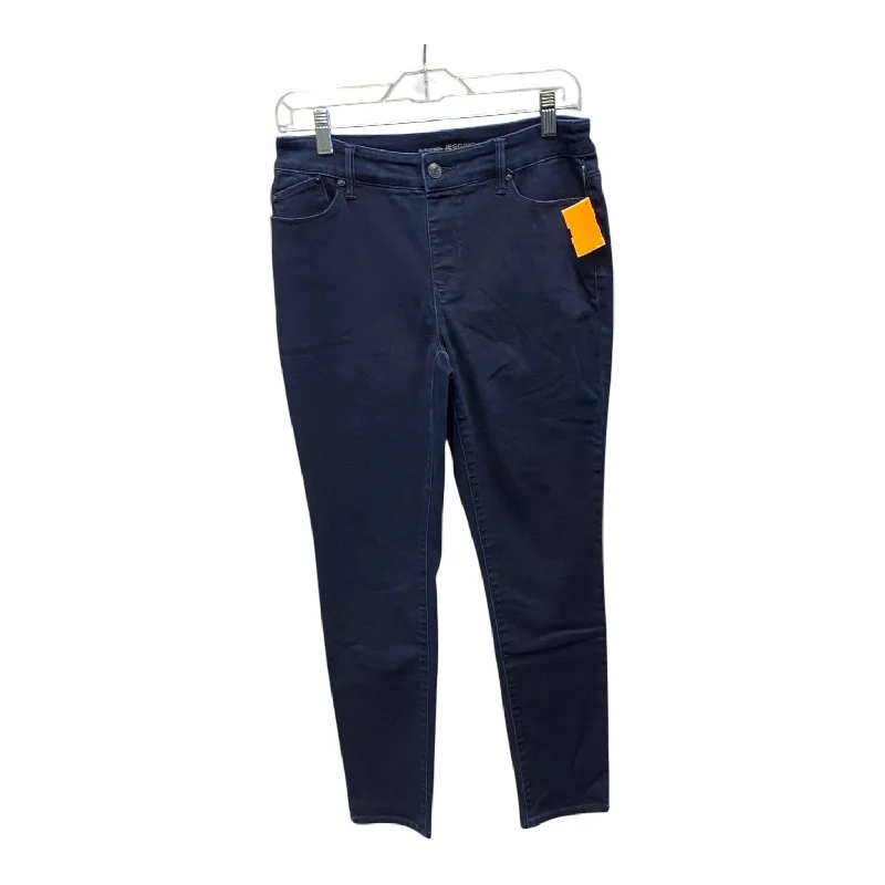 Soft Touch Jeans Jeggings By Chicos In Blue, Size:0